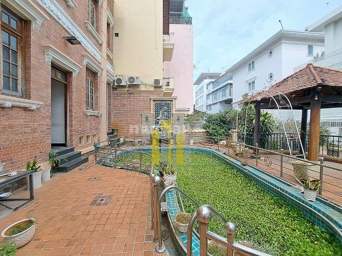 VILLA SÂN RỘNG - HỒ BƠI ĐƯỜNG TRẦN NÃO GIÁ 50 TRIỆU