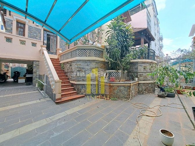 VILLA SÂN RỘNG - HỒ BƠI ĐƯỜNG TRẦN NÃO GIÁ 50 TRIỆU