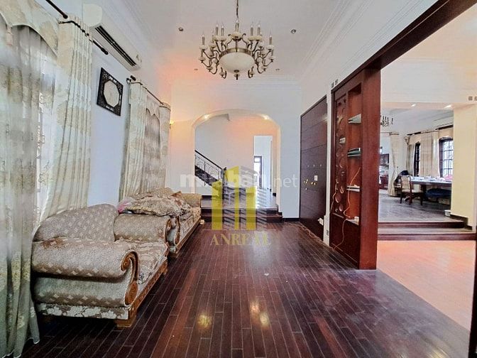 VILLA SÂN RỘNG - HỒ BƠI ĐƯỜNG TRẦN NÃO GIÁ 50 TRIỆU