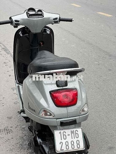 Vespa Lx 150cc nhập khẩu Ý biển VIP