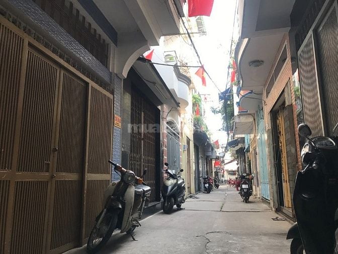 CC BÁN NHÀ HẺM 4M XÔ VIẾT NGHỆ TĨNH - P19- GIÁ 7.1 TỶ 