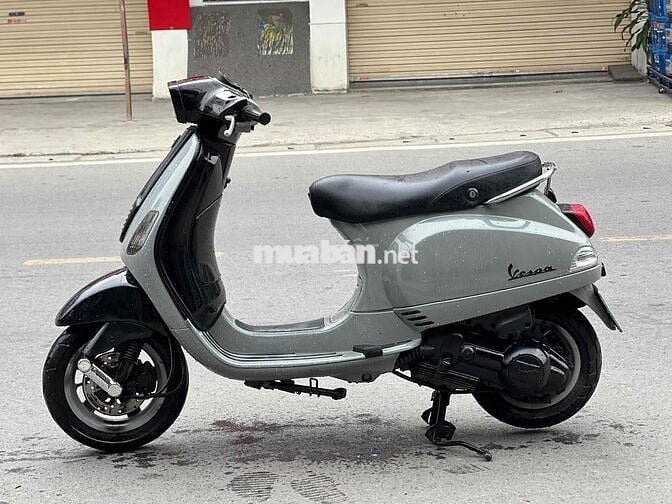 Vespa Lx 150cc nhập khẩu Ý biển VIP
