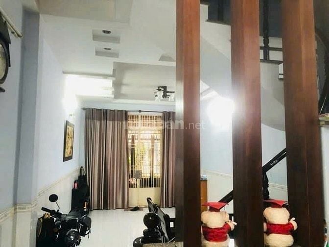 NHÀ SIÊU ĐẸP_HẺM XE HƠI_4.2 X 16M _ 2 TẦNG _GẦN GÒ DẦU_TÂN PHÚ_ 6.2 TỶ