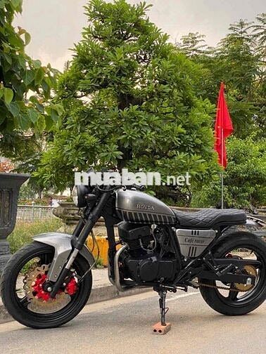 rebell rebel cafe racer tracker