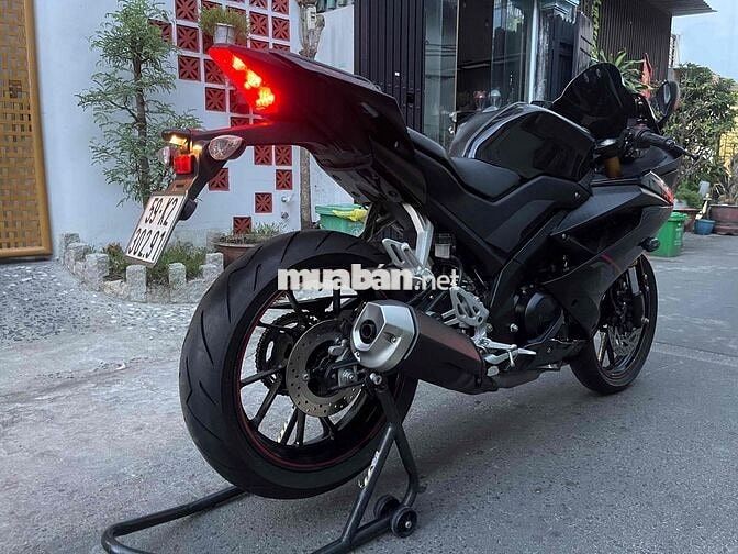 R15v3 2018 bssg lướt odo 8k chính chủ