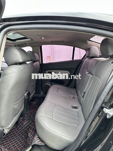 Chevrolet Cruze 2016 LTZ 1.8 AT - 120000 km