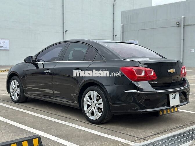 Chevrolet Cruze 2016 LTZ 1.8 AT - 120000 km