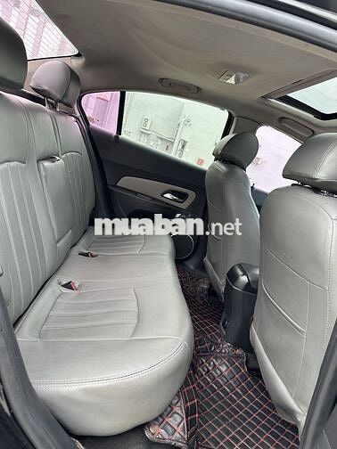 Chevrolet Cruze 2016 LTZ 1.8 AT - 120000 km
