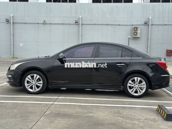 Chevrolet Cruze 2016 LTZ 1.8 AT - 120000 km