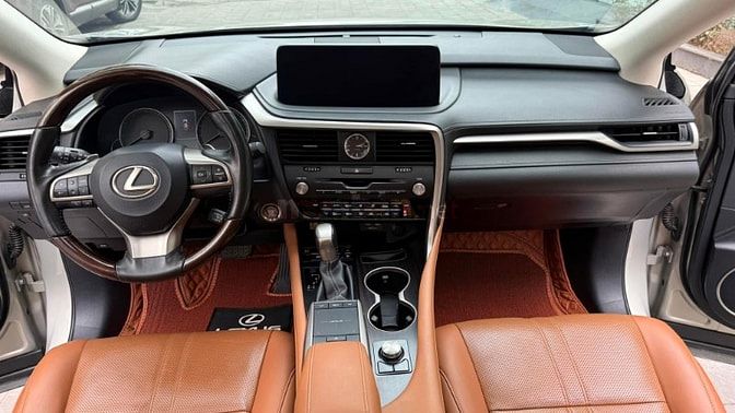 Bán Lexus RX300 sản xuất 2020, biển Hà Nội, xe siêu đẹp.