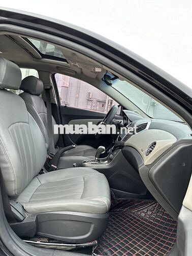 Chevrolet Cruze 2016 LTZ 1.8 AT - 120000 km