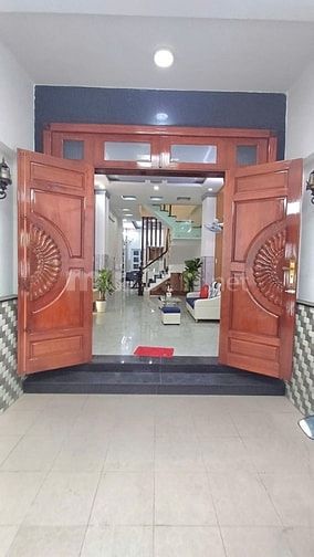 BÁN NHÀ MẶT TIỀN GẦN PHAN HUY ÍCH ~ 70M², 5 TẦNG, NHỈNH 6 TỶ