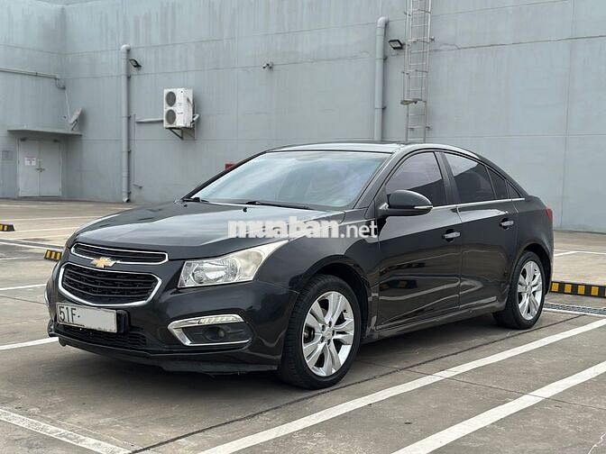 Chevrolet Cruze 2016 LTZ 1.8 AT - 120000 km