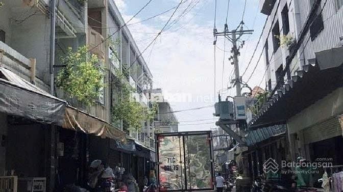 Cho Thuê Nhà Mặt Tiền 29a Ba Gia, Phường 6, Quận Tân Bình