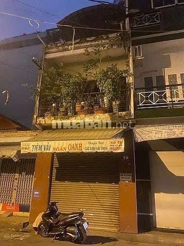 Cho Thuê Nhà Mặt Tiền 29a Ba Gia, Phường 6, Quận Tân Bình