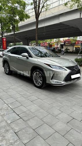 Bán Lexus RX300 sản xuất 2020, biển Hà Nội, xe siêu đẹp.