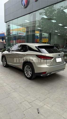 Bán Lexus RX300 sản xuất 2020, biển Hà Nội, xe siêu đẹp.