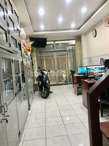 CC BÁN NHÀ HẺM 4M XÔ VIẾT NGHỆ TĨNH - P19- GIÁ 7.1 TỶ 