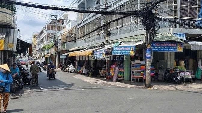 Cho Thuê Nhà Mặt Tiền 29a Ba Gia, Phường 6, Quận Tân Bình
