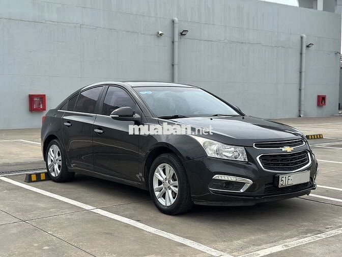 Chevrolet Cruze 2016 LTZ 1.8 AT - 120000 km
