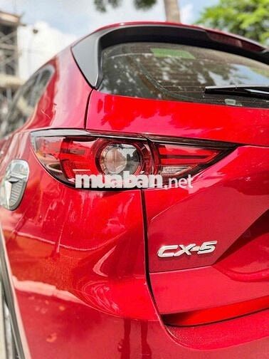 Mazda CX 5 2020 2.0L Luxury - 40000 km