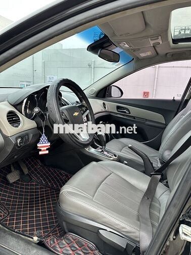 Chevrolet Cruze 2016 LTZ 1.8 AT - 120000 km