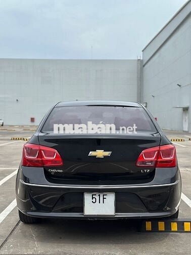 Chevrolet Cruze 2016 LTZ 1.8 AT - 120000 km