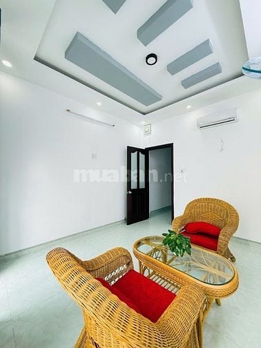BÁN NHÀ MẶT TIỀN GẦN PHAN HUY ÍCH ~ 70M², 5 TẦNG, NHỈNH 6 TỶ