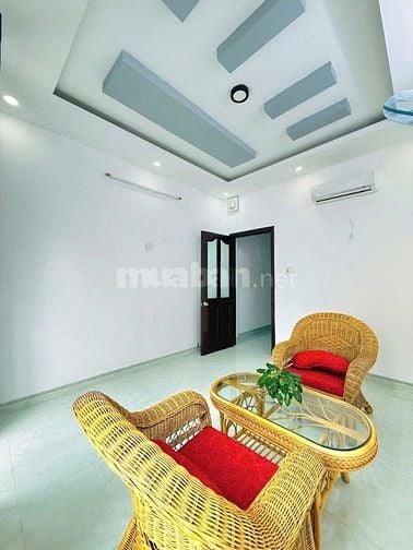 BÁN NHÀ MẶT TIỀN GẦN PHAN HUY ÍCH ~ 70M², 5 TẦNG, NHỈNH 6 TỶ