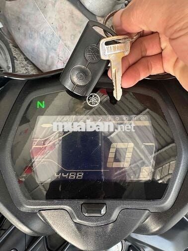Exiter 155vva Đời 2021 Siêu Lướt..Chạy 4.488Km