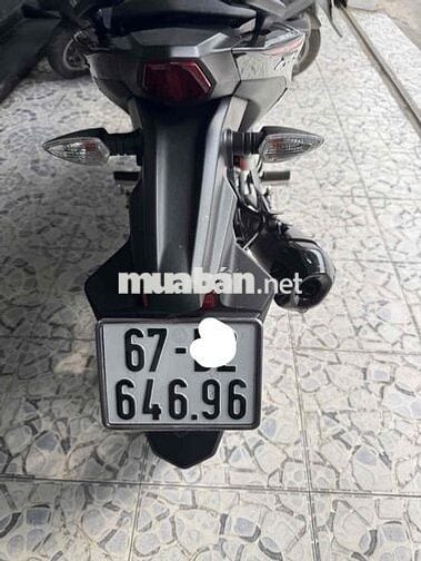 Exiter 155vva Đời 2021 Siêu Lướt..Chạy 4.488Km