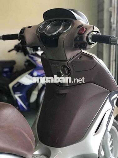 VESPA BEVERLY 2011 125cc - BSTP SANG TÊN VÔ TƯ
