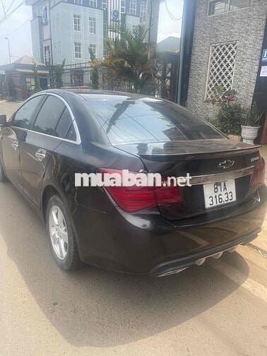 Chevrolet Cruze 2011 LS 1.6 - 13 km