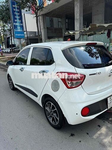 Hyundai Grand i10 2018 1.2 AT - 80000 km