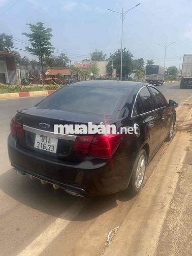 Chevrolet Cruze 2011 LS 1.6 - 13 km