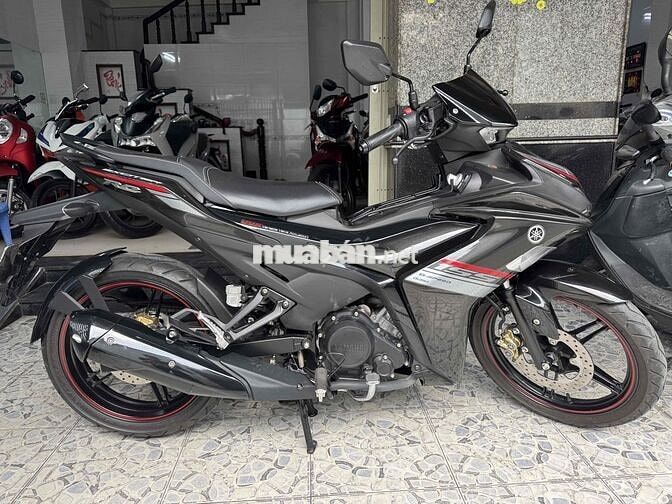 Exiter 155vva Đời 2021 Siêu Lướt..Chạy 4.488Km