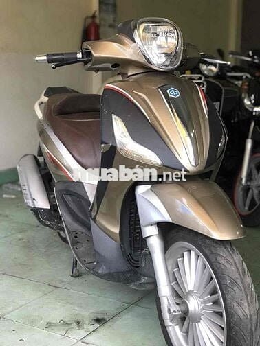 VESPA BEVERLY 2011 125cc - BSTP SANG TÊN VÔ TƯ