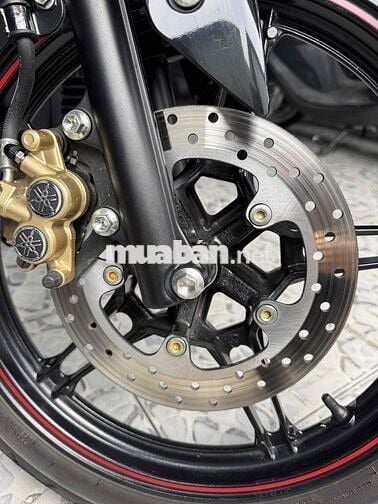 Exiter 155vva Đời 2021 Siêu Lướt..Chạy 4.488Km