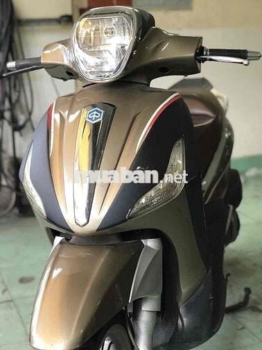 VESPA BEVERLY 2011 125cc - BSTP SANG TÊN VÔ TƯ