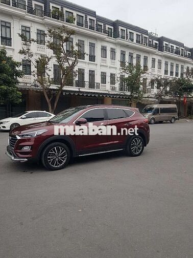 Hyundai Tucson 2020 2.0 Đặc Biệt  - 87000 km