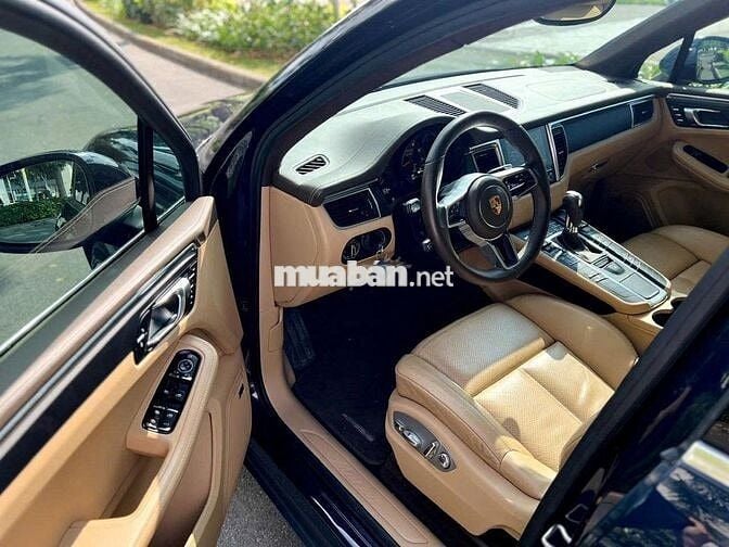 Porsche Macan 2017 S - 94000 km