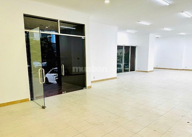 Cho thuê căn hộ tầng trệt, tiện mở văn phòng