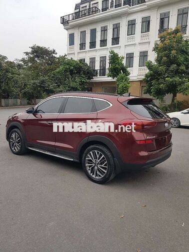 Hyundai Tucson 2020 2.0 Đặc Biệt  - 87000 km