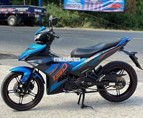 Ex 150 2021 xe zin đẹp, hỗ trợ góp