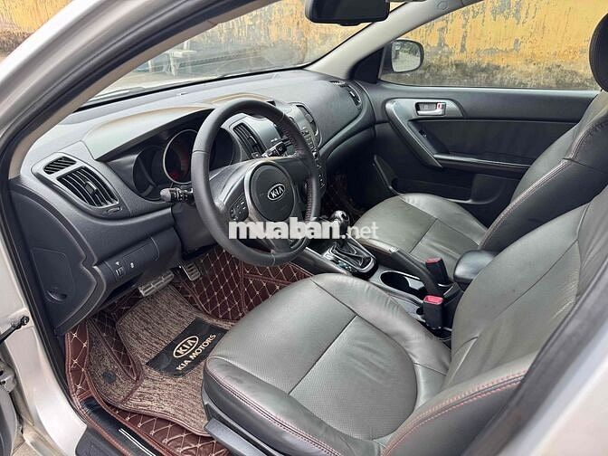Kia Cerato 2012 1.6 AT - 140000 km