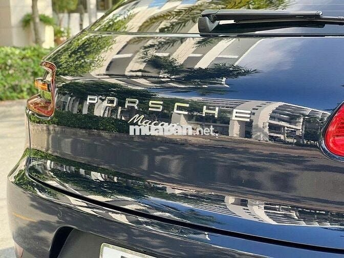 Porsche Macan 2017 S - 94000 km