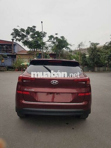 Hyundai Tucson 2020 2.0 Đặc Biệt  - 87000 km