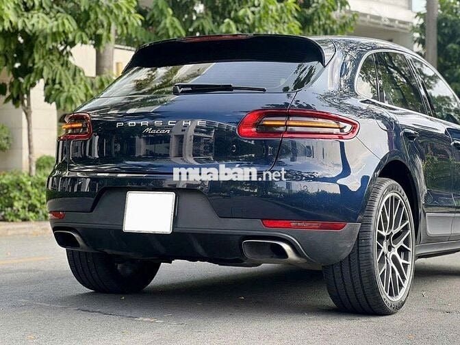 Porsche Macan 2017 S - 94000 km