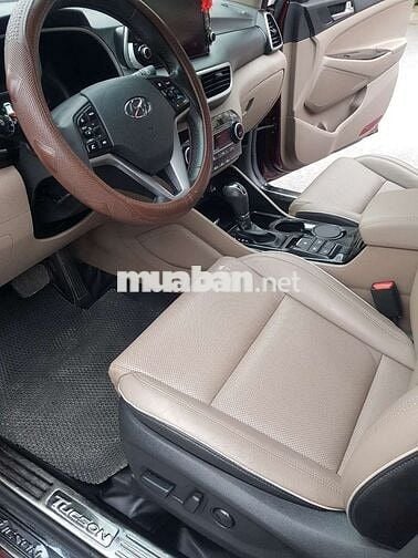 Hyundai Tucson 2020 2.0 Đặc Biệt  - 87000 km