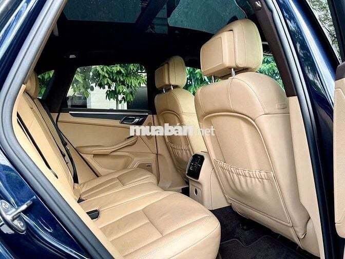 Porsche Macan 2017 S - 94000 km